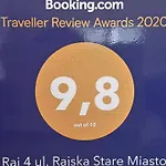 Raj 4 Ul. Rajska Stare Miasto