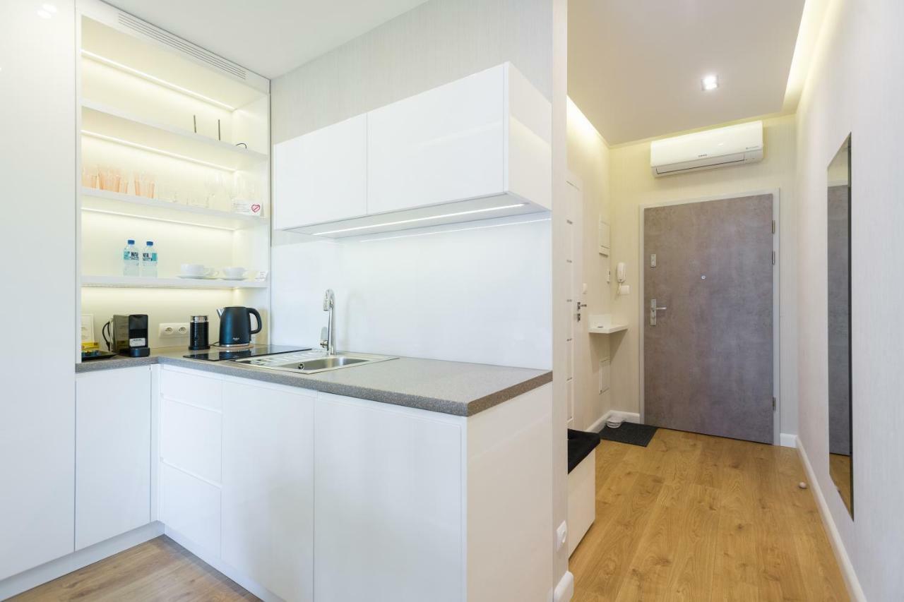 Apartment Raj 4 Ul. Rajska Stare Krakau
