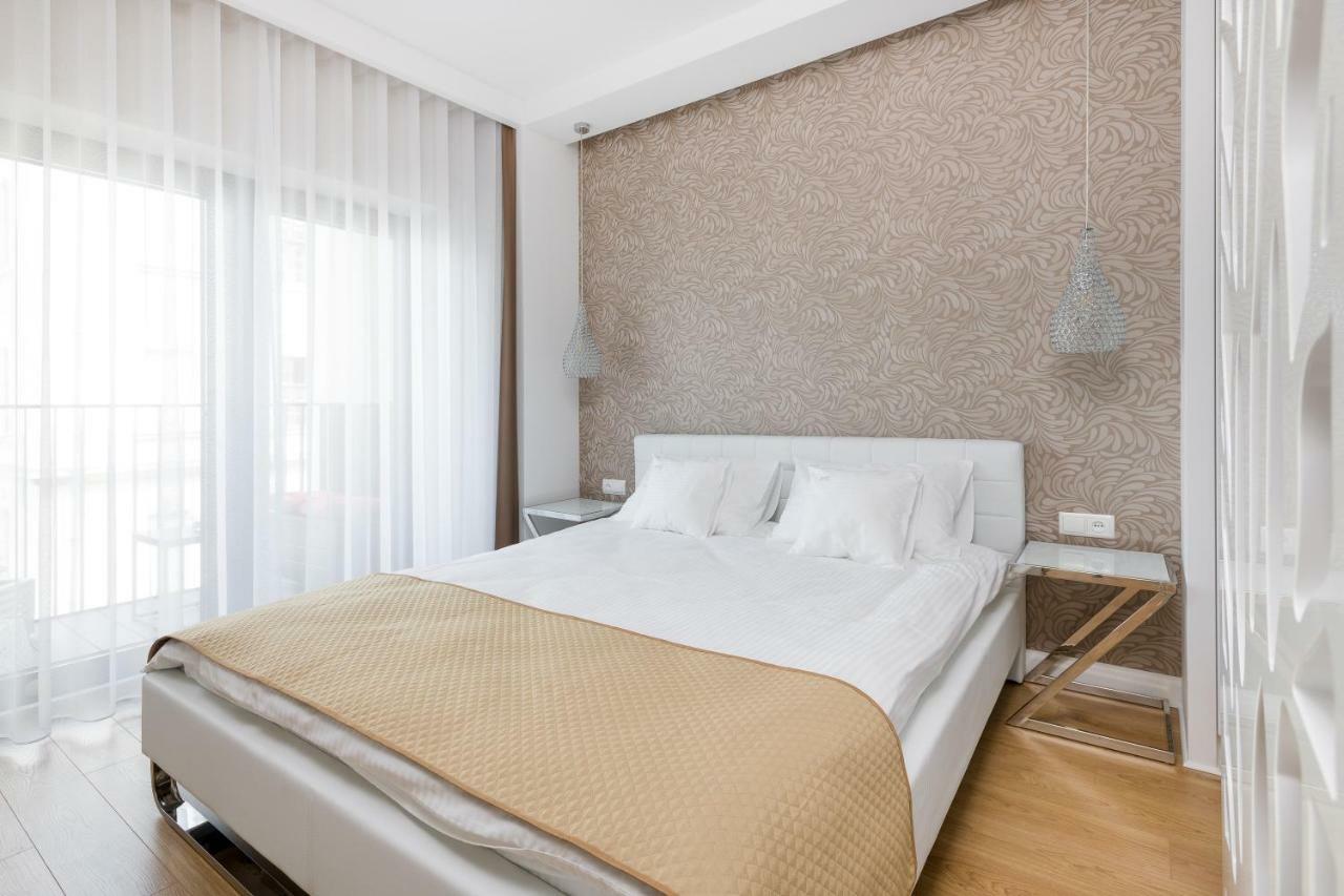 Raj 4 Ul. Rajska Stare Apartment Krakau